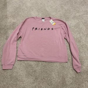 NWT! FRIENDS Sweatshirt